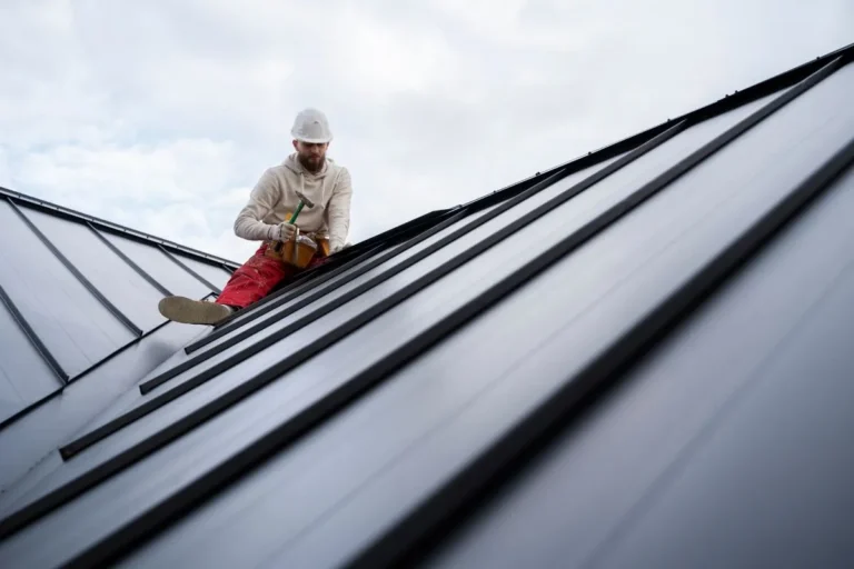 Metal Roofs